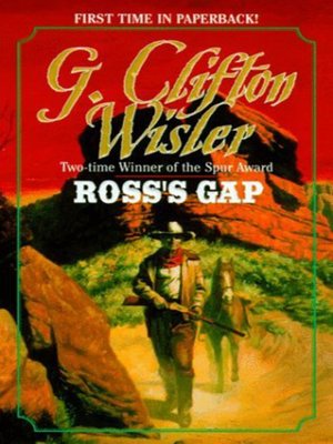 cover image of Ross's gap